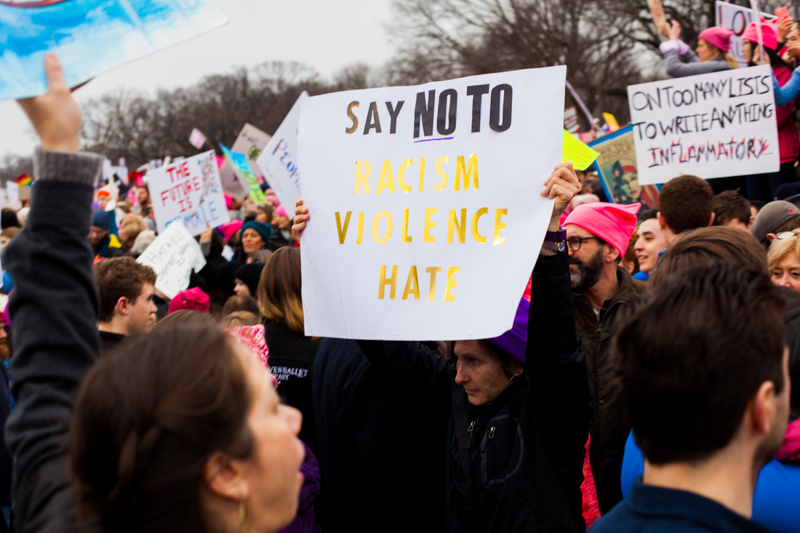 Illustration for article titled WOMEN'S MARCH ON WASHINGTON : THE SIGNS